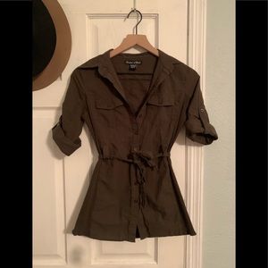 Utility Buttondown Shirt